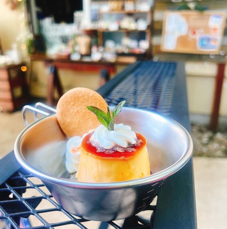 ビア風シェラカッププリン