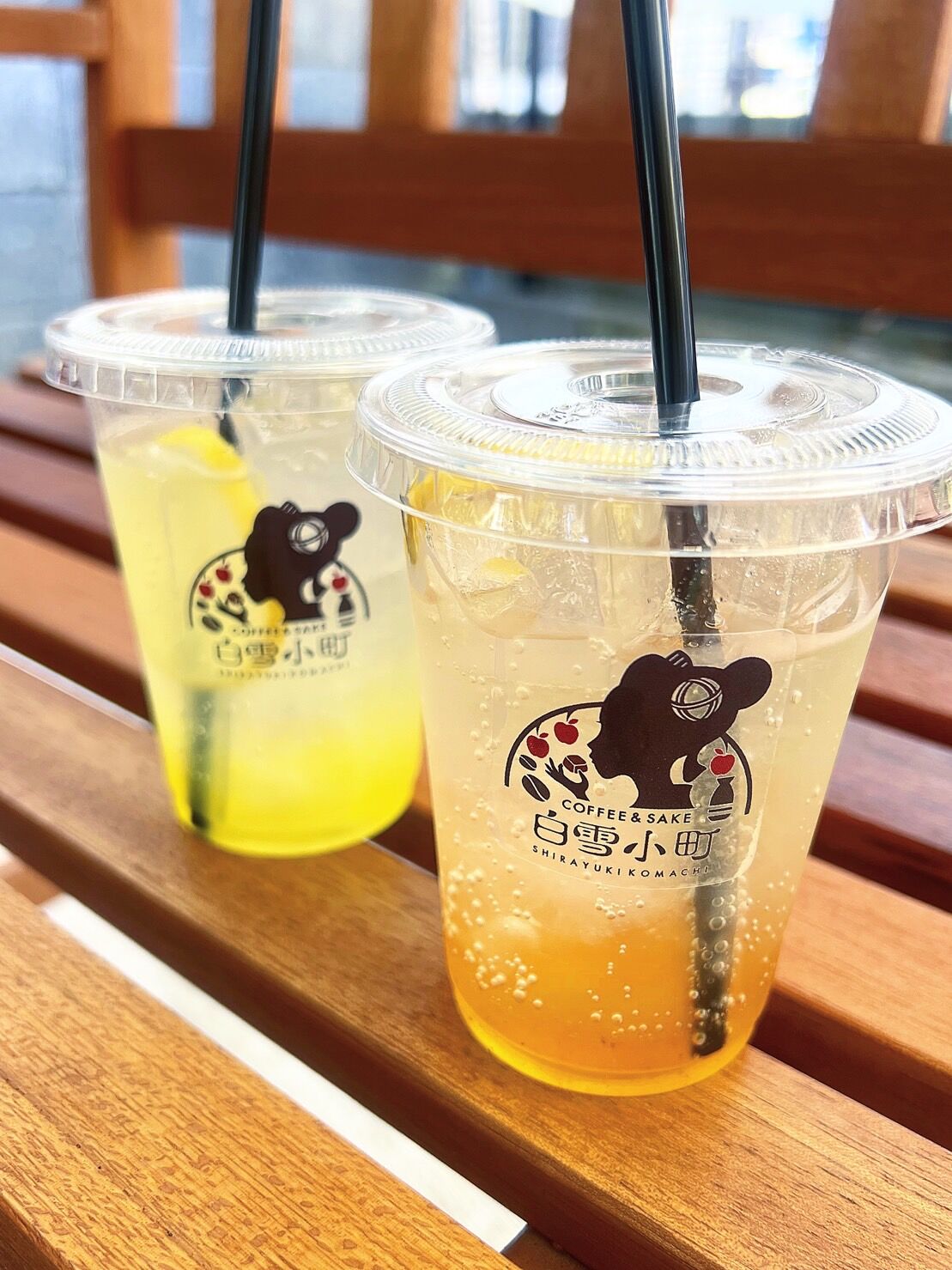 ICEコーラ、レモネードカフェ